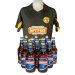 Spitfire Retro Cricket Shirt & Ale Bundle BlackGold 