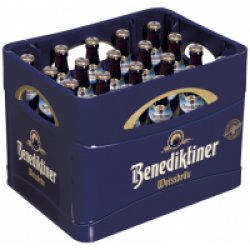 Benediktiner Weissbier Alkoholfrei Benediktiner Weissbier Alkoholfrei