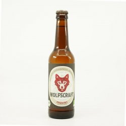 WOLFSCRAFT Frisch-Pils 0,33l - Biertipp