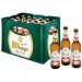 Bitburger alkoholfrei (240,33 Ltr. Glas MEHRWEG) 