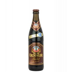 Erdinger Dunkel 50Cl - Belgian Beer Heaven