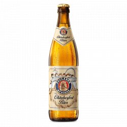 Paulaner Oktoberfest Bier