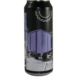 Przetwórnia Chmielu Wagon Przetwórnia Chmielu Wagon