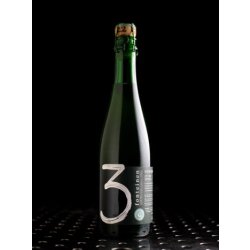 3F  Oude Gueuze 37,5 cl  Season 2122  Blend 97  Gueuze  6,3% - Quaff Webshop