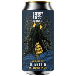 Galway Bay Brewery Of Foam And Fury