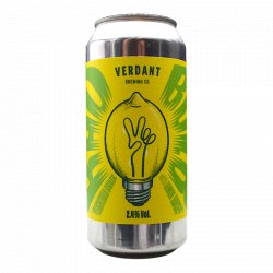 Verdant Brewing Co RadBulb Verdant Brewing Co RadBulb