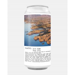 DOSKIWIS BREWING  Dive Bomb