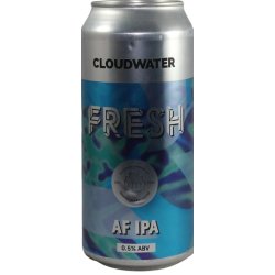 Cloudwater Brew Co. Fresh
