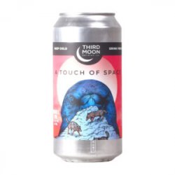 Third Moon - A Touch Of Space - Ales & Brews