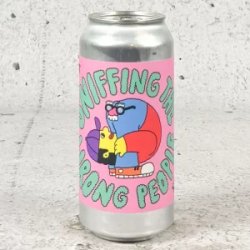 Verdant Brewing Co Sniffing the Wrong People Verdant Brewing Co Sniffing the Wrong People