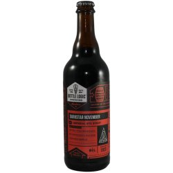 Bottle Logic Brewing Darkstar November