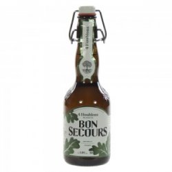 Bon Secours 4 Houblons  33 cl   Fles - Thysshop