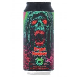 Game Over Brewing Co. Crypt Keeper