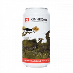 Kinnegar Brewing Devil