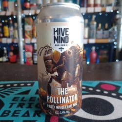 Hive Mind - The Pollinator - Independent Spirit of Bath