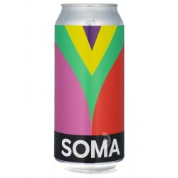 SOMA Beer Cozy