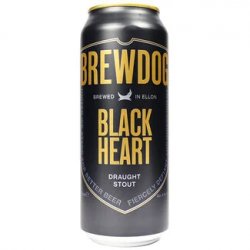 BrewDog Black Heart