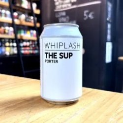 Whiplash The Sup Porter