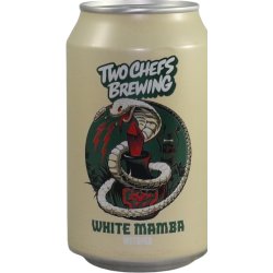 Two Chefs White Mamba