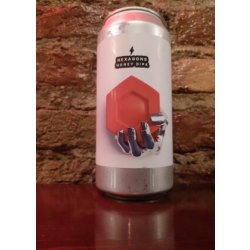 Garage  Hexagons DIPA, 8% (440ml) - BrewFellas