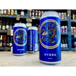 Otherworld  Hydra  New England Double IPA - Wee Beer Shop