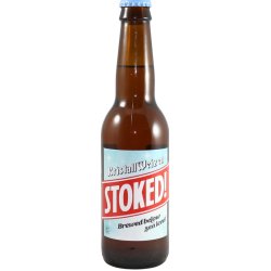 Stoked Beer STOKED! KristallWeizen Stoked Beer STOKED! KristallWeizen