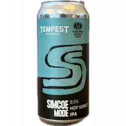 Tempest Brewing Co Tempest Simcoe Mode 440ml - Bierwinkelier