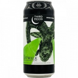 Third Moon Brewing Company – Triple Nightwalk - Rebel Beer Cans