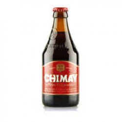 Chimay Rouge - Bière Belge Trappiste brunerousse 7% - BienManger