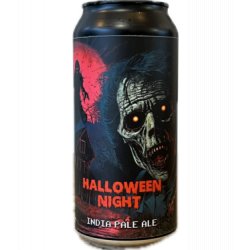 Game Over Brewing Halloween Night 440ml - Bierwinkelier