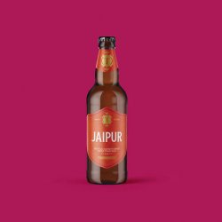 THORNBRIDGE JAIPUR IPA 500 ML - Cebada Malteada