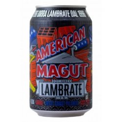 Birrificio Lambrate American Magut - Fatti Una Birra