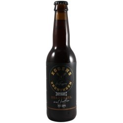 Eggens Quadrupel Met Koffie Eggens Quadrupel Met Koffie