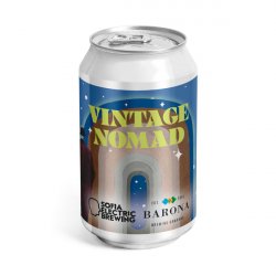 Sofia Electric Brewing Vintage Nomad - Elings