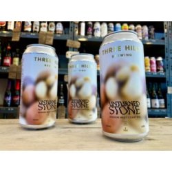 Three Hills  Unturned Stone  West Coast IPA - Wee Beer Shop