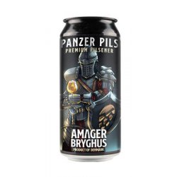Amager Bryghus Panzer Pils Amager Bryghus Panzer Pils