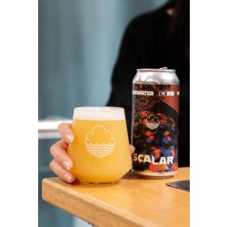 Cloudwater Brew Co. Scalar