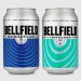 Bellfield Mixed case - Bohemian Pilsner & Craft Lager 