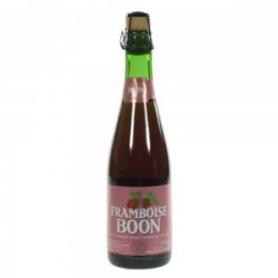 Boon kriek  Gewoon  Framboos  37,5 cl   Fles - Thysshop