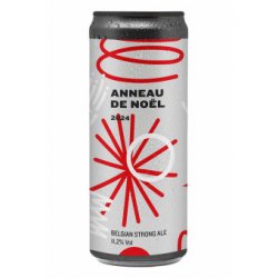 Jungle Juice Anneau de Noel 2024 - Fatti Una Birra