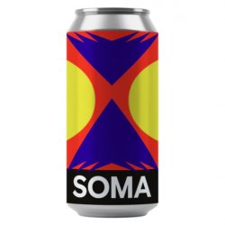 SOMA Beer Launch