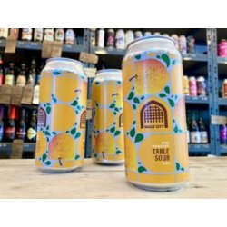 Vault City  Mini Mangoes Table Sour - Wee Beer Shop