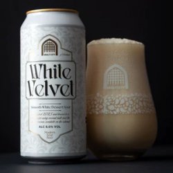 Vault City Brewing White Velvet
