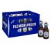 Flensburger Pils (200,33 Ltr. Glas MEHRWEG) 