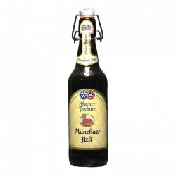 Hacker-Pschorr Münchner Hell