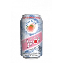 JPOP CHU-HI WHITE PEACH CAN - Co-Ho Imports