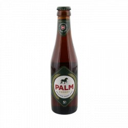 Palm Brune 6% 24x25cl - Beercrush