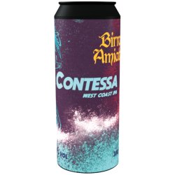 Contessa: birra artigianale di Birra Amiata  Maltese - Maltese