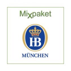 Hofbräu München Mixpaket - Biershop Bayern