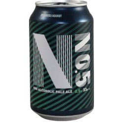 Brouwerij Noordt Noordt 0.5%